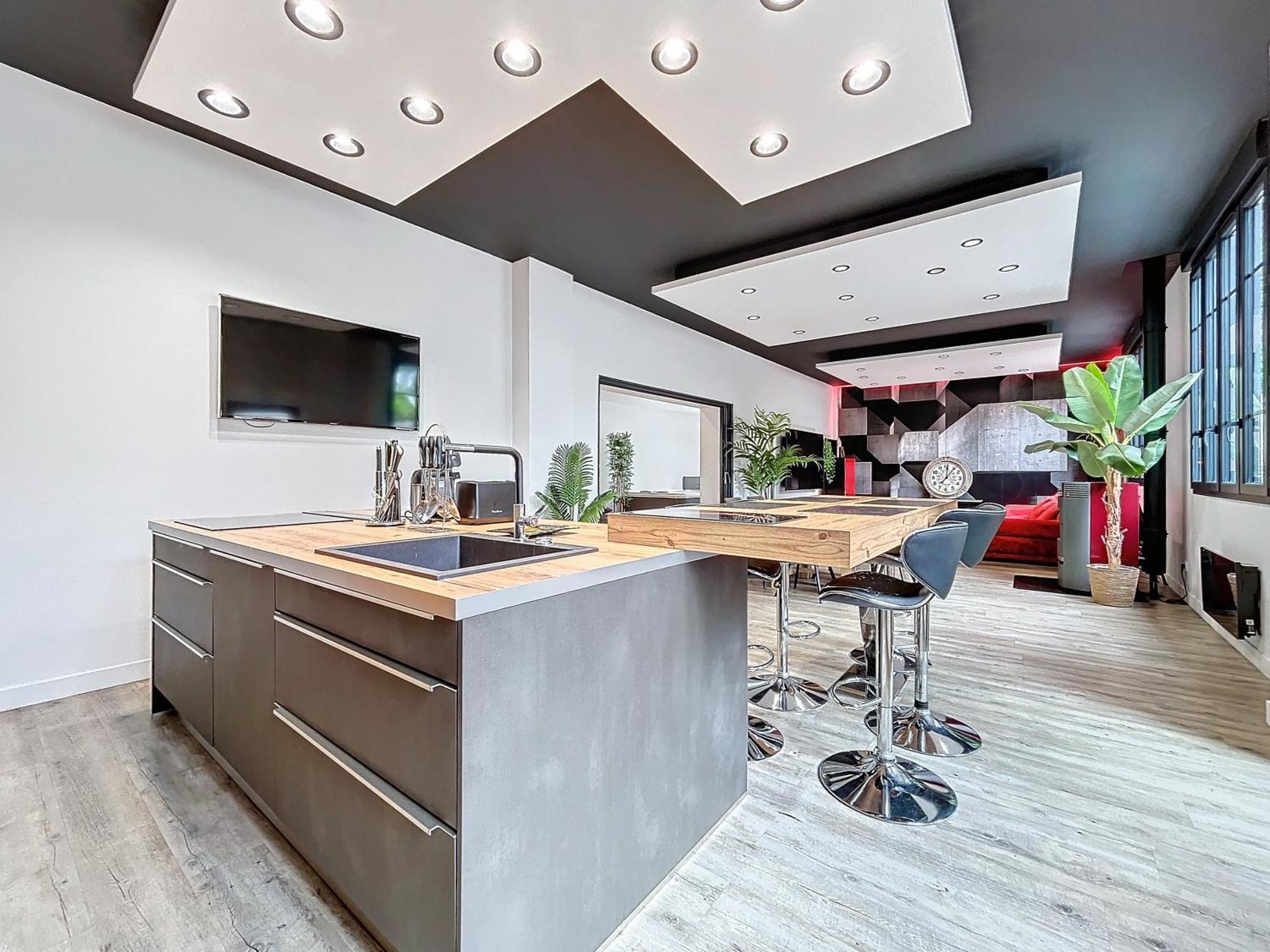 Apartment Loft Terrasse Avec Proche Centre Historique