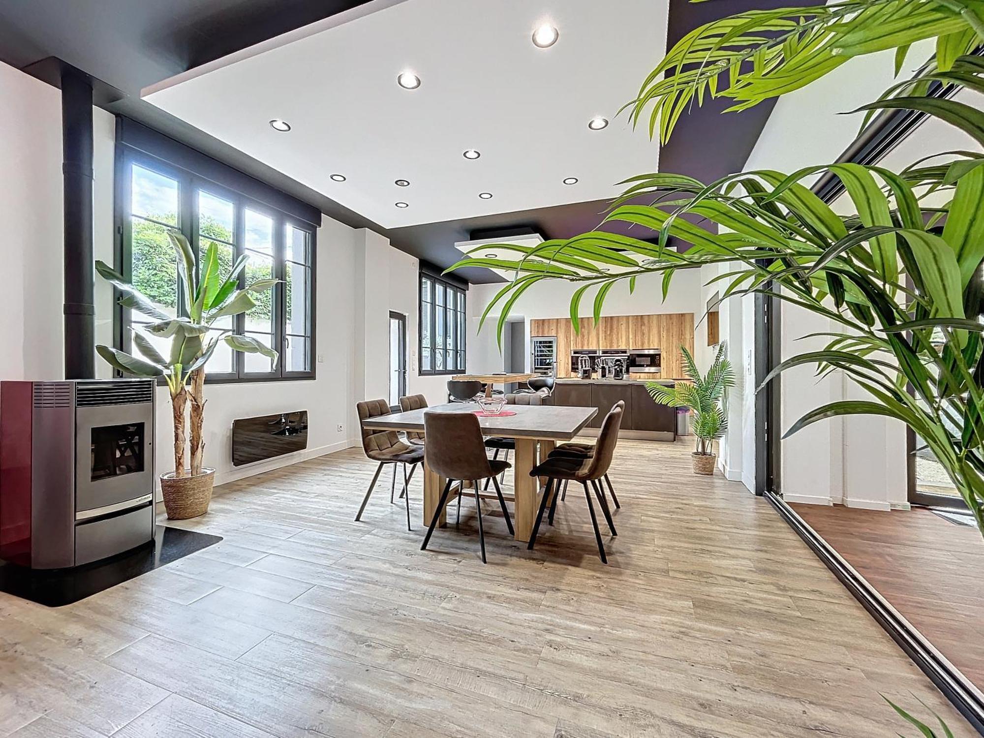 Apartment Loft Terrasse Avec Proche Centre Historique *