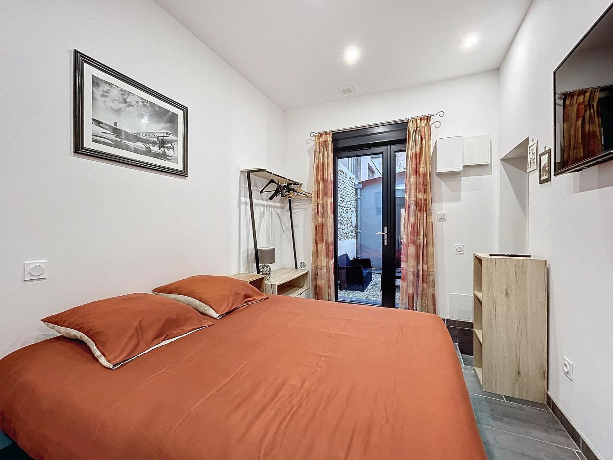 Loft Terrasse Avec Proche Centre Historique