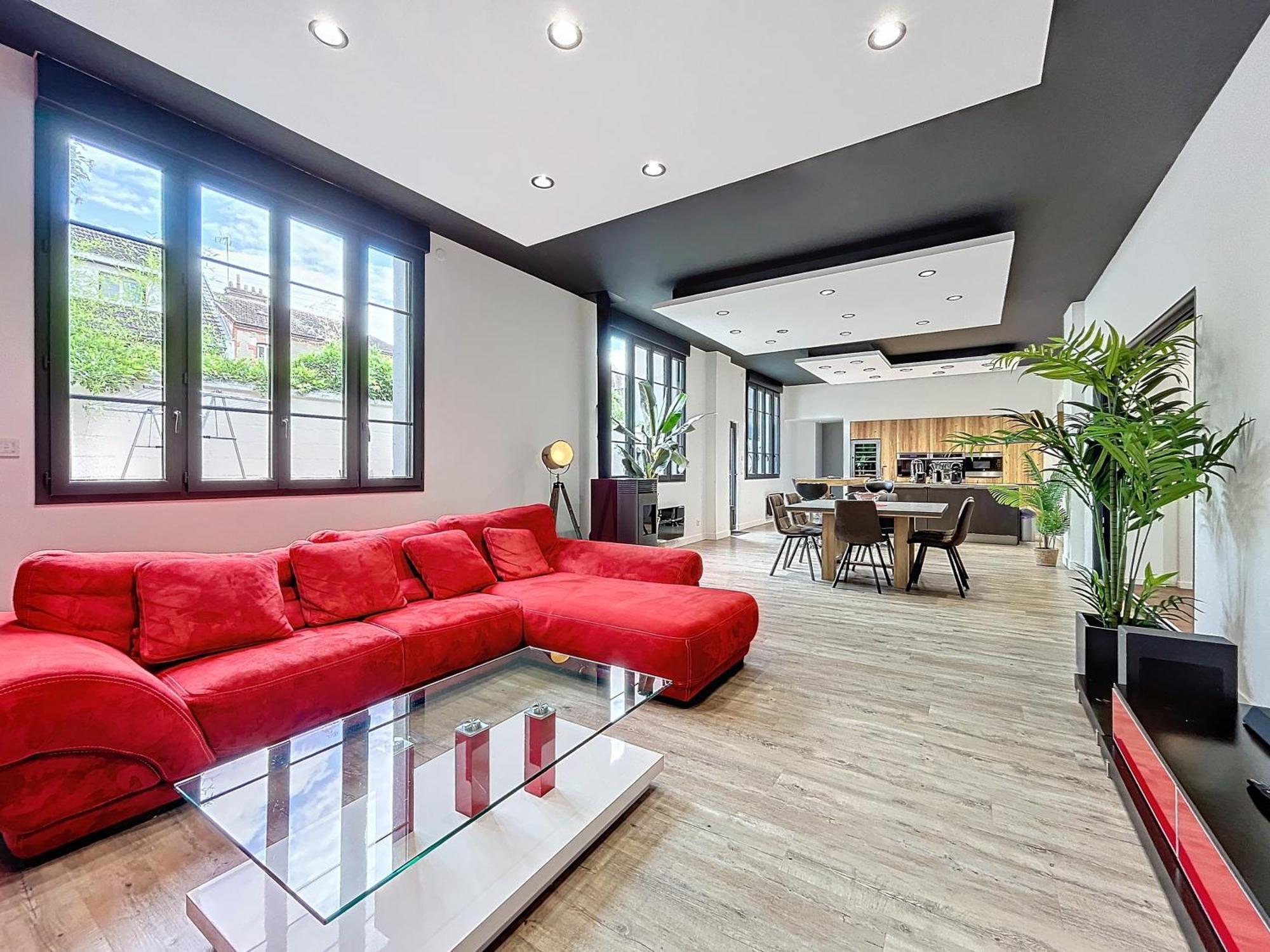 Loft Terrasse Avec Proche Centre Historique * Montlucon